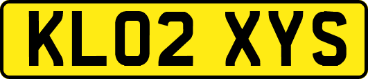 KL02XYS