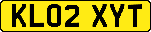 KL02XYT