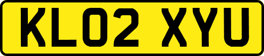 KL02XYU