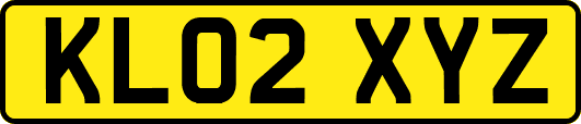 KL02XYZ