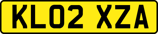 KL02XZA