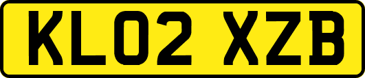 KL02XZB