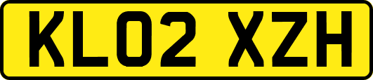 KL02XZH