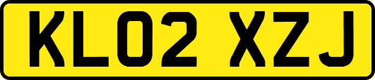 KL02XZJ