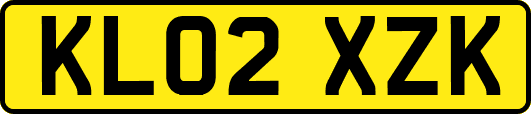 KL02XZK
