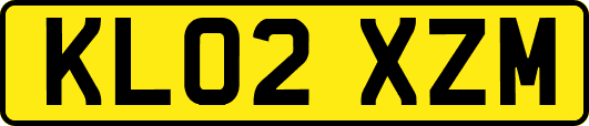 KL02XZM