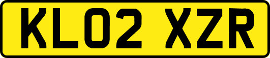 KL02XZR