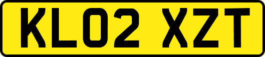 KL02XZT
