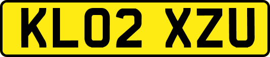 KL02XZU
