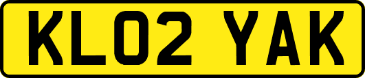 KL02YAK