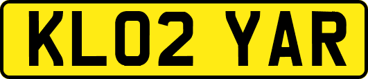 KL02YAR
