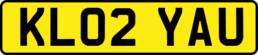 KL02YAU