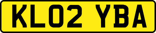 KL02YBA
