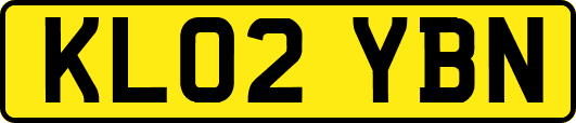 KL02YBN