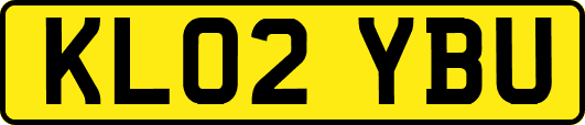 KL02YBU