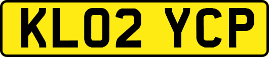 KL02YCP