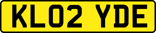 KL02YDE