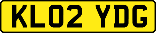 KL02YDG