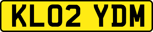 KL02YDM