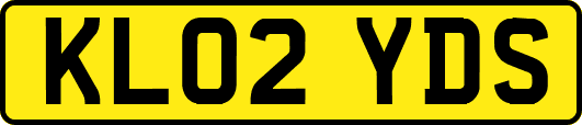 KL02YDS