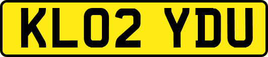 KL02YDU