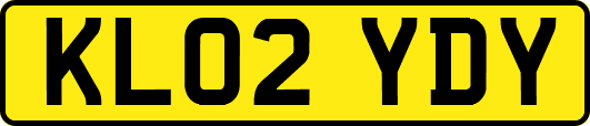 KL02YDY