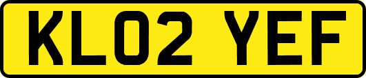 KL02YEF
