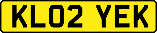 KL02YEK