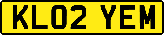 KL02YEM