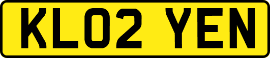 KL02YEN