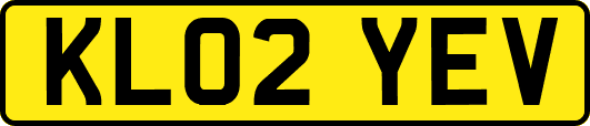 KL02YEV