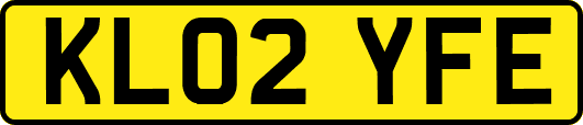 KL02YFE