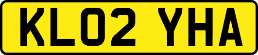 KL02YHA