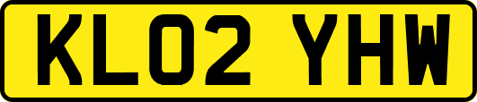 KL02YHW