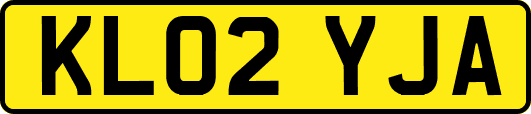 KL02YJA