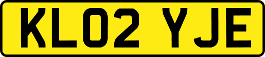 KL02YJE