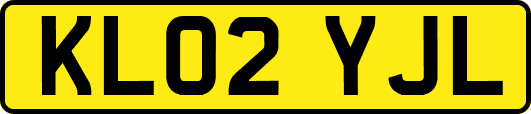 KL02YJL