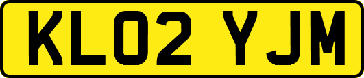 KL02YJM