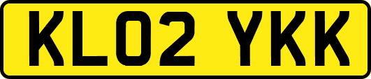 KL02YKK