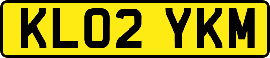 KL02YKM