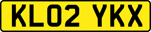 KL02YKX