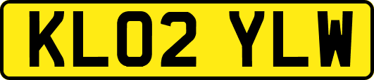 KL02YLW