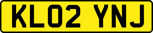 KL02YNJ