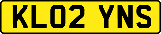 KL02YNS