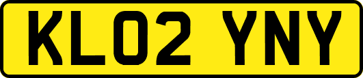 KL02YNY