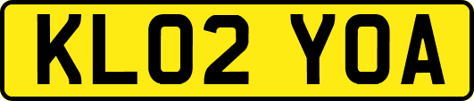 KL02YOA