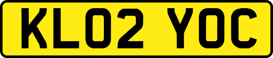 KL02YOC
