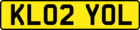 KL02YOL