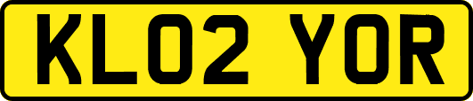 KL02YOR