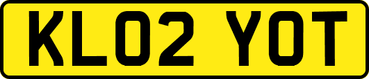 KL02YOT